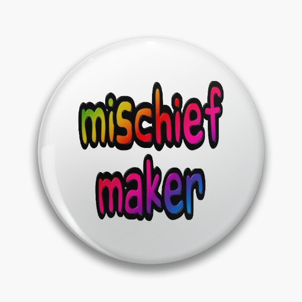 Item preview, Mischief Maker designed and sold by MarkUK97.
