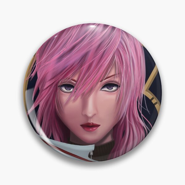 Item preview, Lightning Final Fantasy Fanart designed and sold by ByJezie.