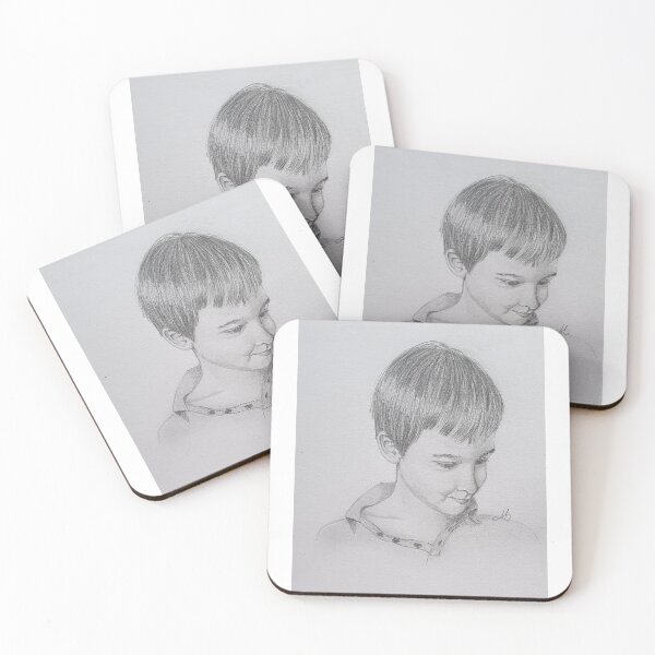 Item preview, Example of a Portrait designed and sold by ASdessins.