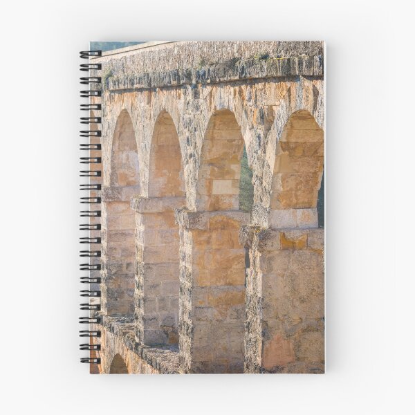 Item preview, Devils Bridge Tarragona Spain II designed and sold by PhotoArt by Joan Carroll.