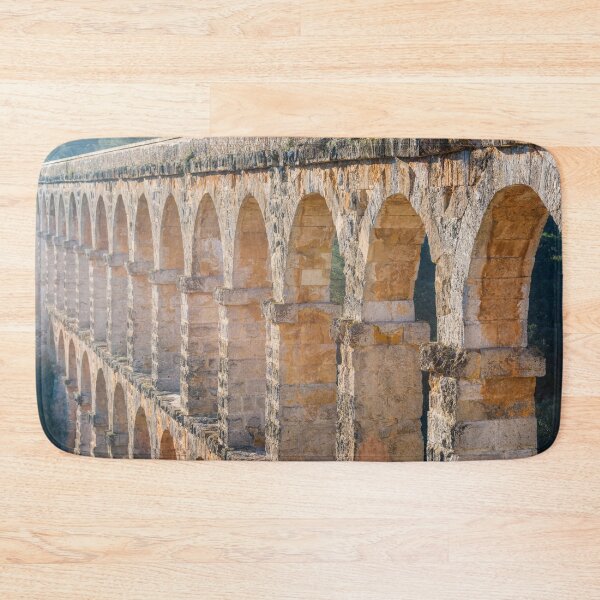 Item preview, Devils Bridge Tarragona Spain II designed and sold by PhotoArt by Joan Carroll.
