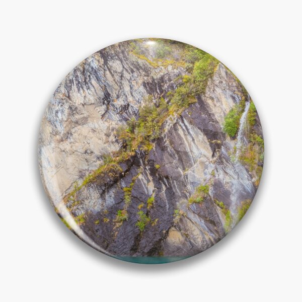 Item preview, Waterfall Wanaka Lake New Zealand designed and sold by PhotoArt by Joan Carroll.
