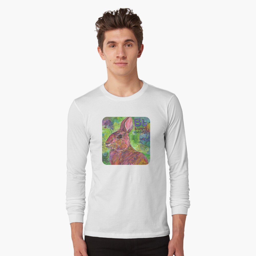Item preview, Long Sleeve T-Shirt designed and sold by gwennpaints.