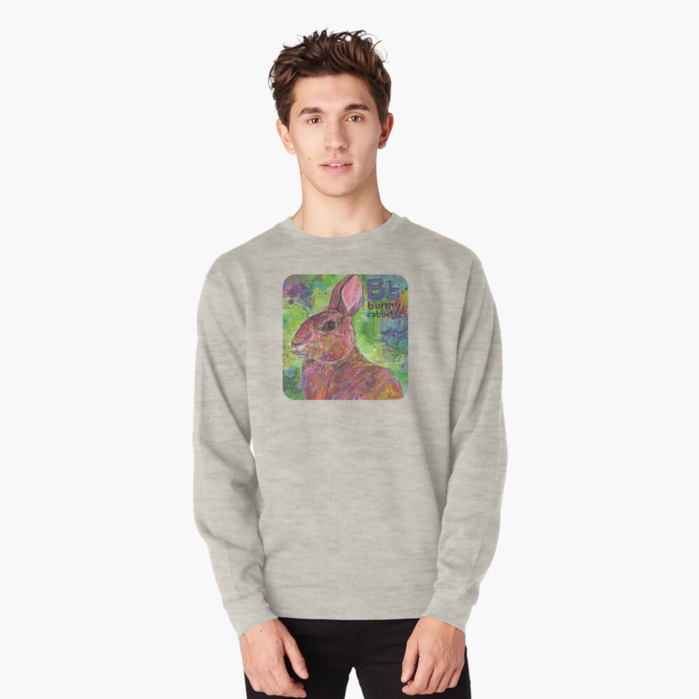 Item preview, Pullover Sweatshirt designed and sold by gwennpaints.