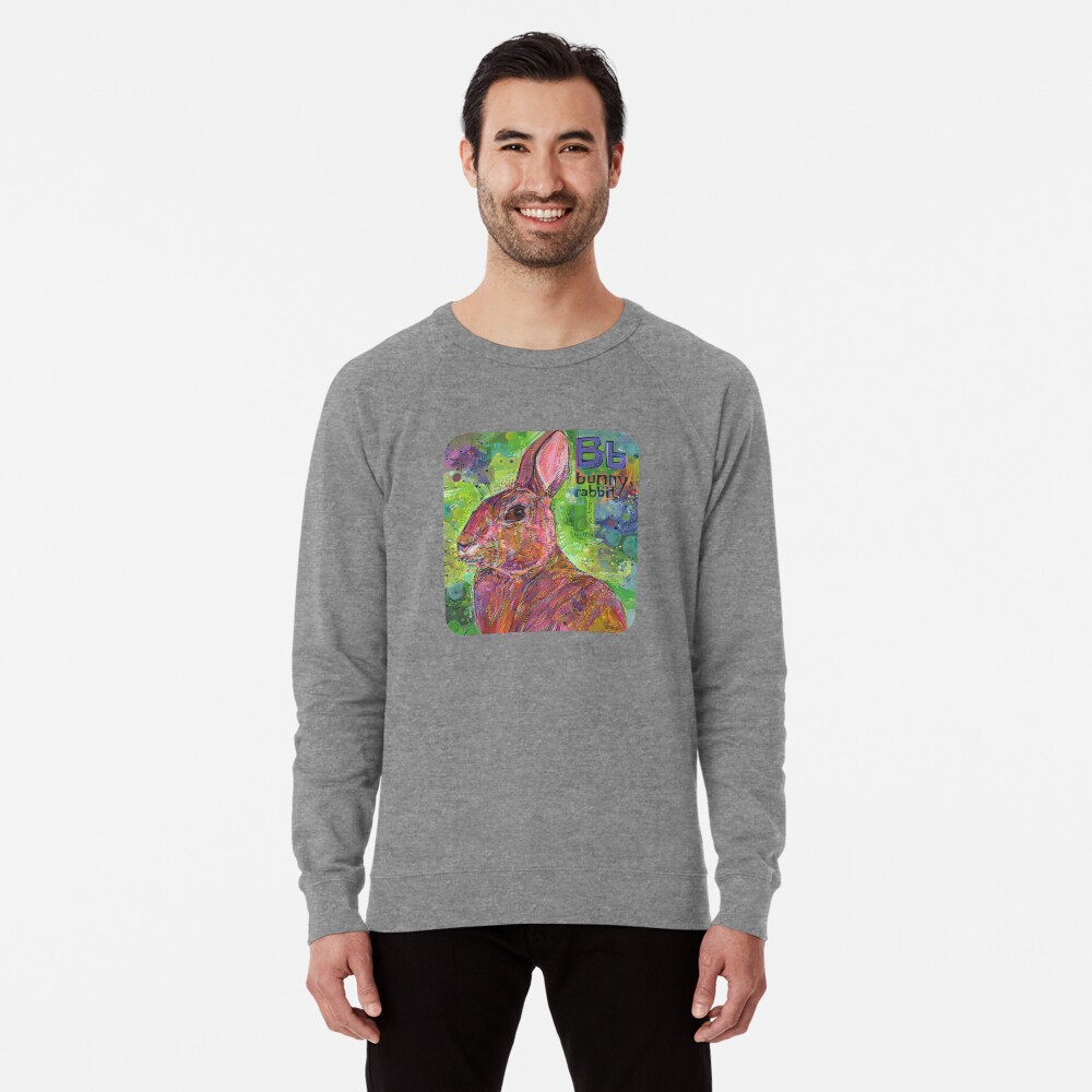 Item preview, Lightweight Sweatshirt designed and sold by gwennpaints.