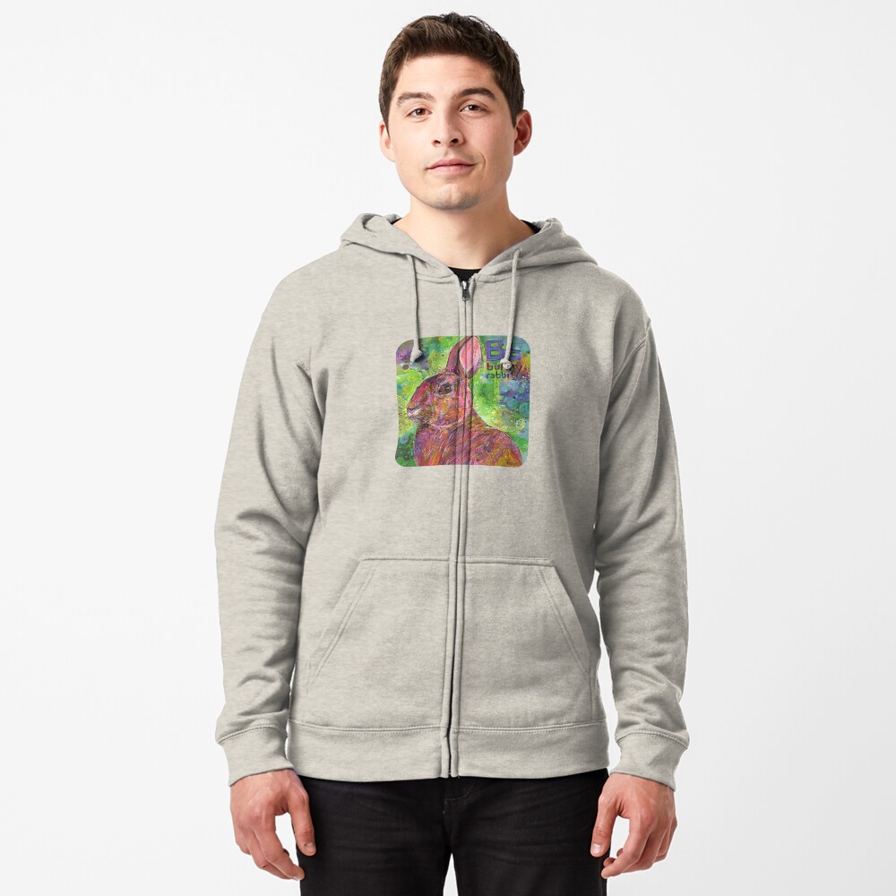 Item preview, Zipped Hoodie designed and sold by gwennpaints.