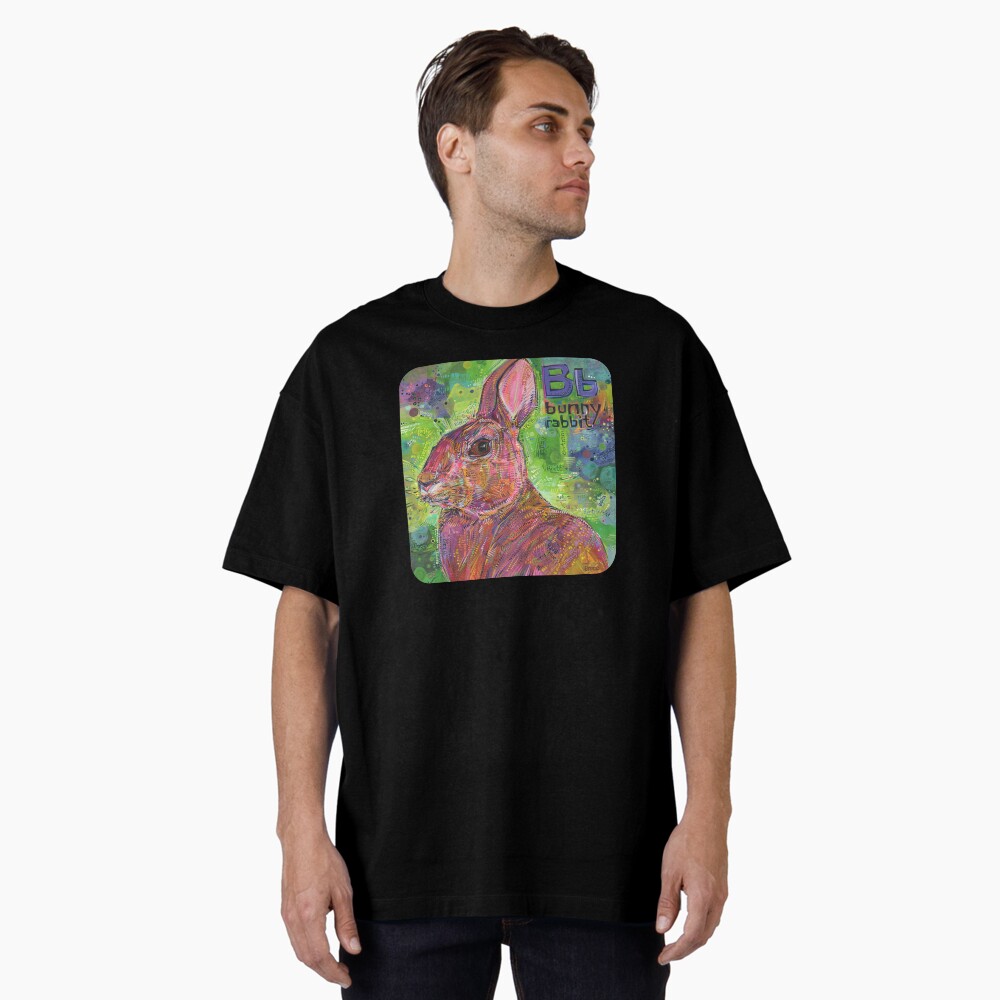 Item preview, Oversized T-Shirt designed and sold by gwennpaints.