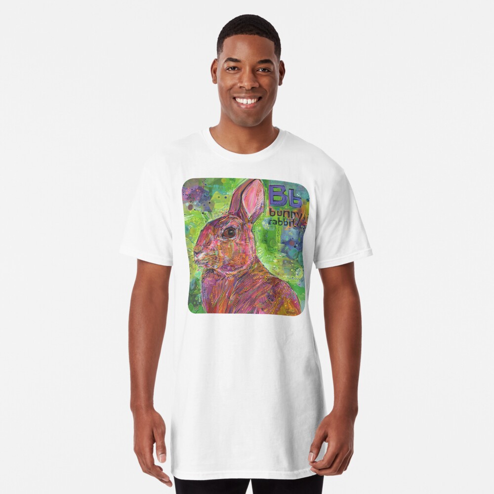 Item preview, Long T-Shirt designed and sold by gwennpaints.