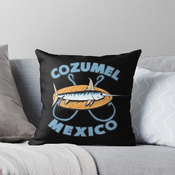 Item preview, Cozumel Sword Fishing designed and sold by KoolMoDee.