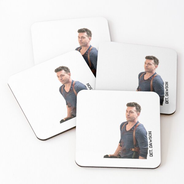 Item preview, Antonio Dawson designed and sold by leahgrace7.