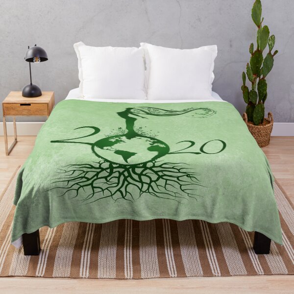 Item preview, Mother Earth 2020 - Grunge Green designed and sold by serenaking.
