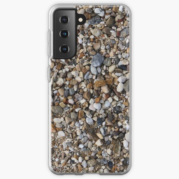 Greek Pebbles Samsung Galaxy Soft Case