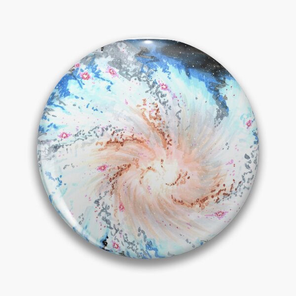 Item preview, Galaxy Marker Illustration designed and sold by Katy Schifferer.