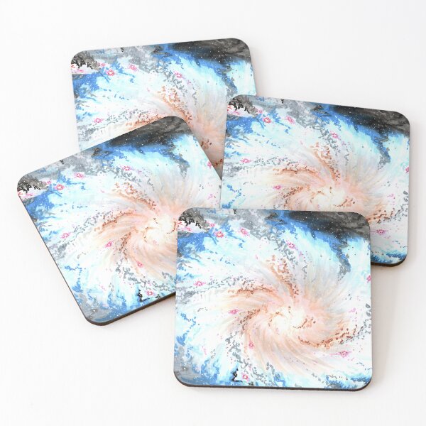 Item preview, Galaxy Marker Illustration designed and sold by Katy Schifferer.