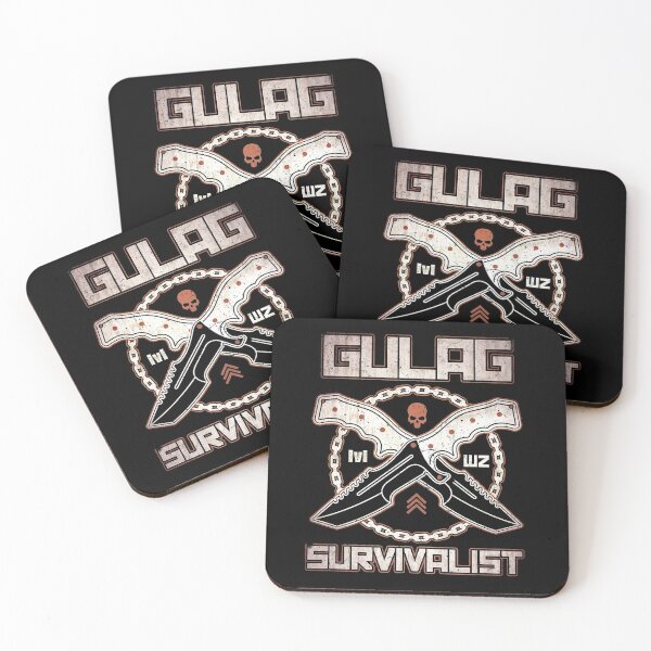 Item preview, Gulag Survivalist designed and sold by TheGeekMachine.