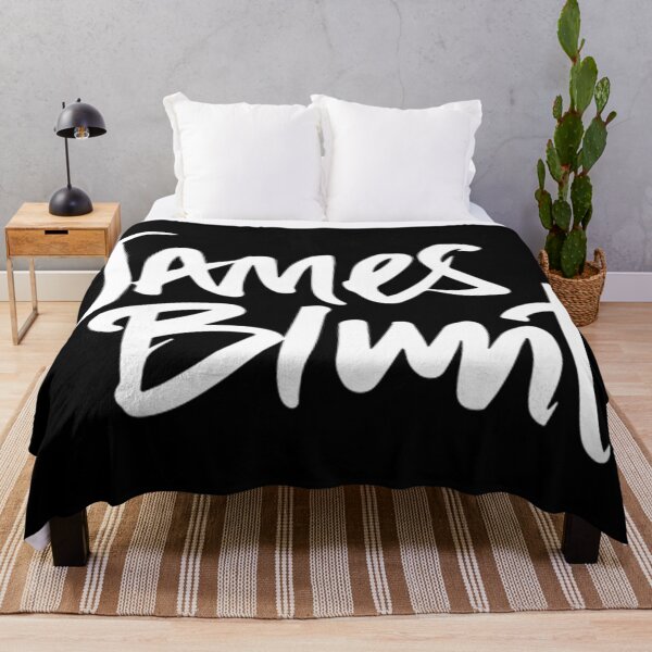 Item preview, James Blunt logo designed and sold by tutut887.