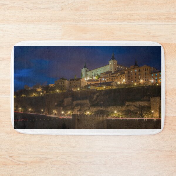 Item preview, Toledo Spain by Night II designed and sold by PhotoArt by Joan Carroll.