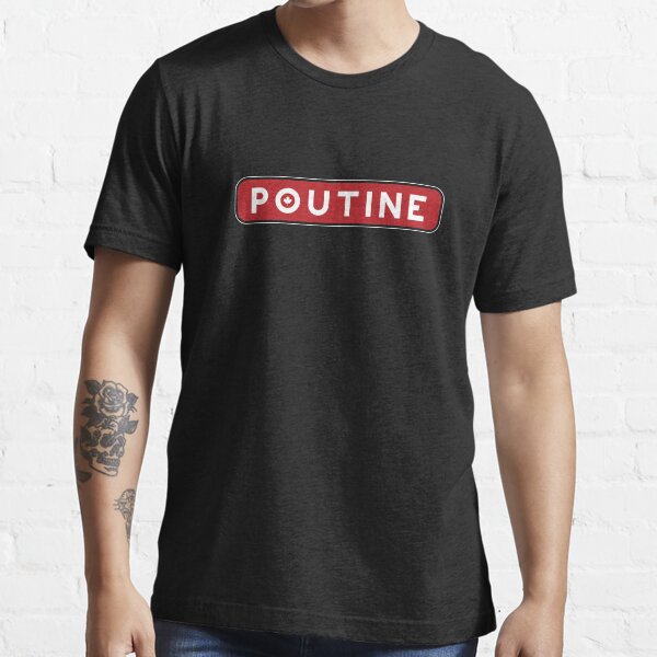 poutine supreme shirt