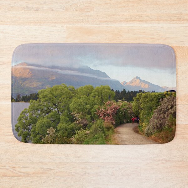 Item preview, Lake Wakatipu New Zealand Morning designed and sold by PhotoArt by Joan Carroll.