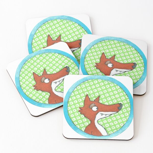 Item preview, Foxi Fox designed and sold by wibling.