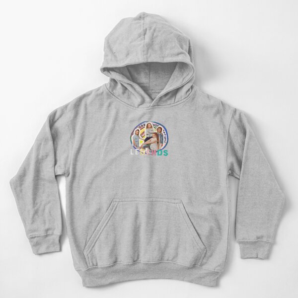 Newest Legends Norris Nuts Kids Pullover Hoodie