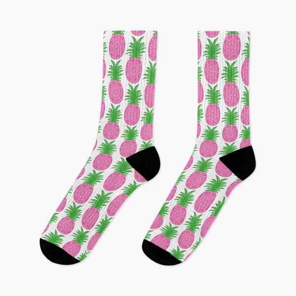 Aperçu de l'œuvre Ananas, Ananas rose créée et vendue par Khalu.