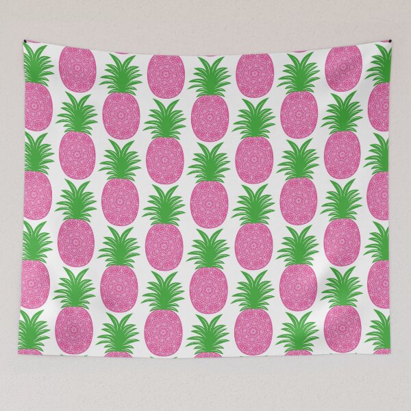 Item preview, Pinneaple, Pink Pinneaple designed and sold by Khalu.