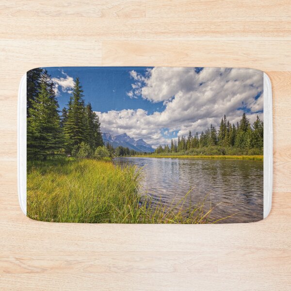 Item preview, Creekside Canmore Alberta designed and sold by PhotoArt by Joan Carroll.