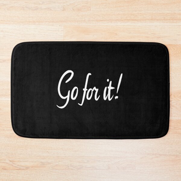 Item preview, Go for it. Motivational life designed and sold by Pameli.