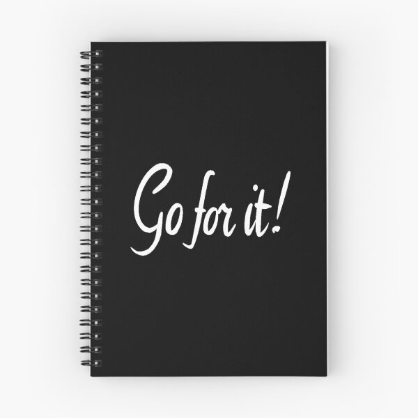 Item preview, Go for it. Motivational life designed and sold by Pameli.