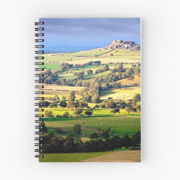 Item preview, Almscliffe Crag designed and sold by Ian Wray.