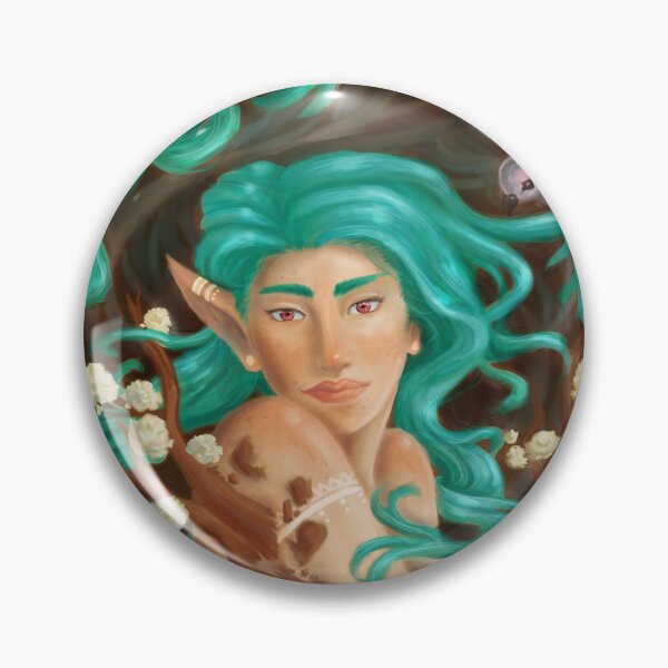 Item preview, Lillia of the Forest designed and sold by CraftySpriggan.