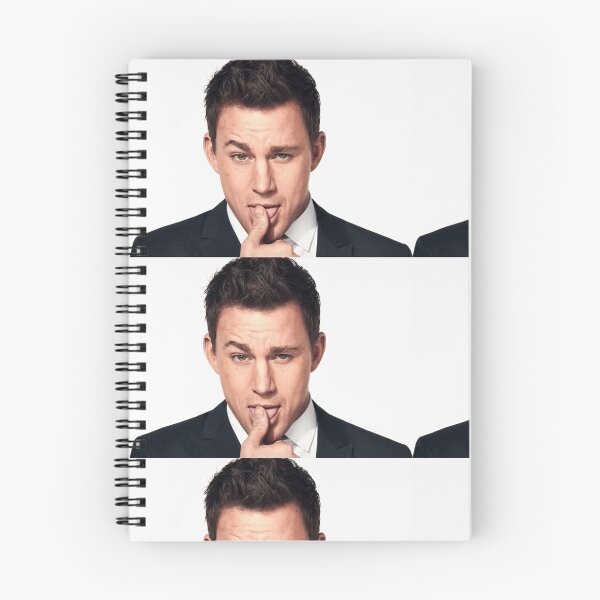 Item preview, Channing Tatum designed and sold by wagmaisaczai.