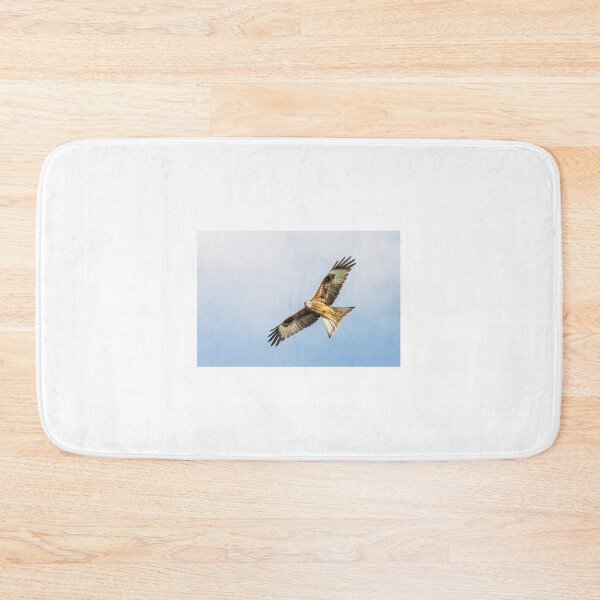 Item preview, Red Kite in Flight designed and sold by heidipics.