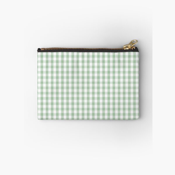 Item preview, Spring Rain And White Gingham  designed and sold by KCavender.