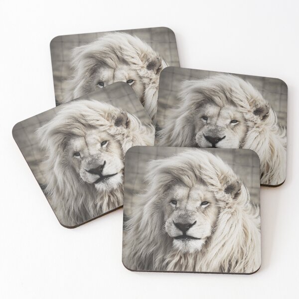 Item preview, White Lion designed and sold by philippe souvy.