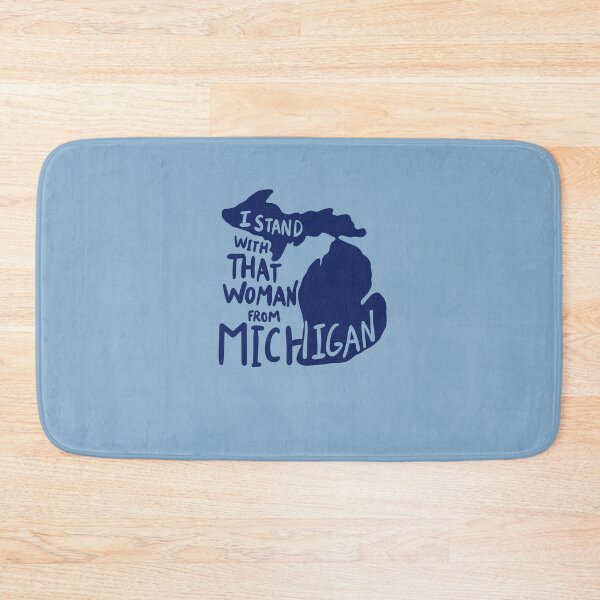 Item preview, I stand with that woman from Michigan designed and sold by FrictionMaxxing.