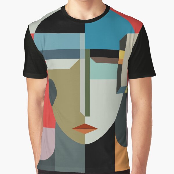 WOMAN OF WHEN Graphic T-Shirt