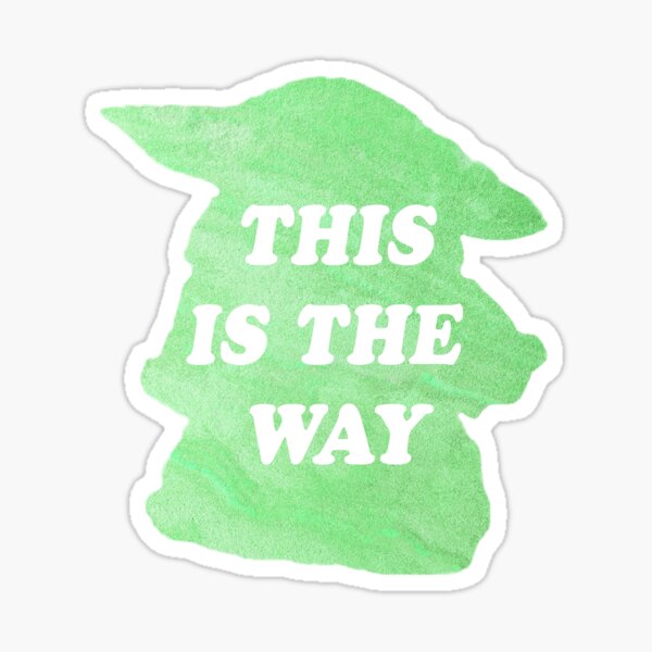 extraterrestre mignon Sticker