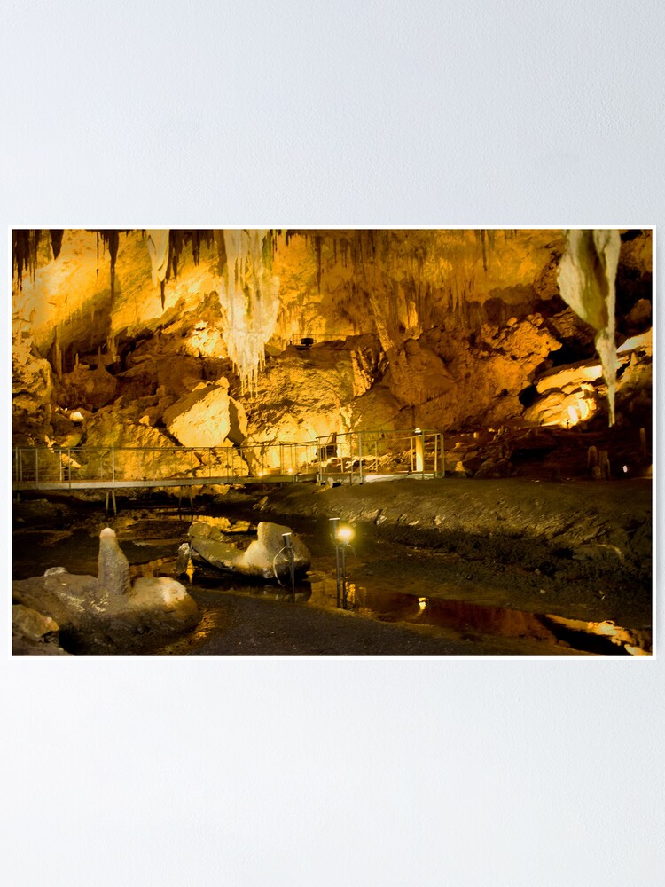 "Mammoth Cave, Yallingup" Poster for Sale by VisionInspired Redbubble