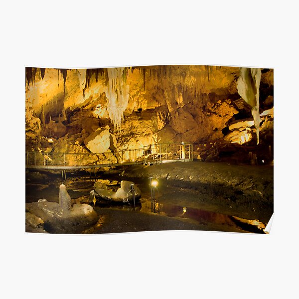 "Mammoth Cave, Yallingup" Poster for Sale by VisionInspired Redbubble