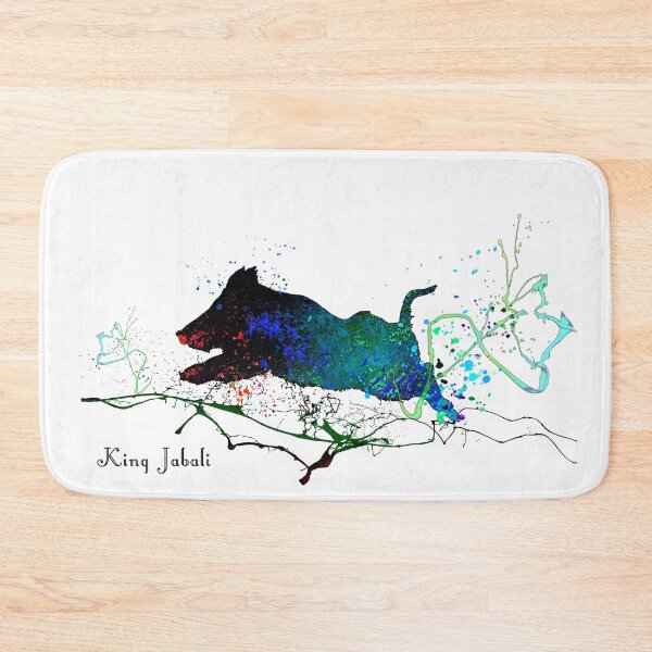 Item preview, King Jabali designed and sold by Goodaboom.