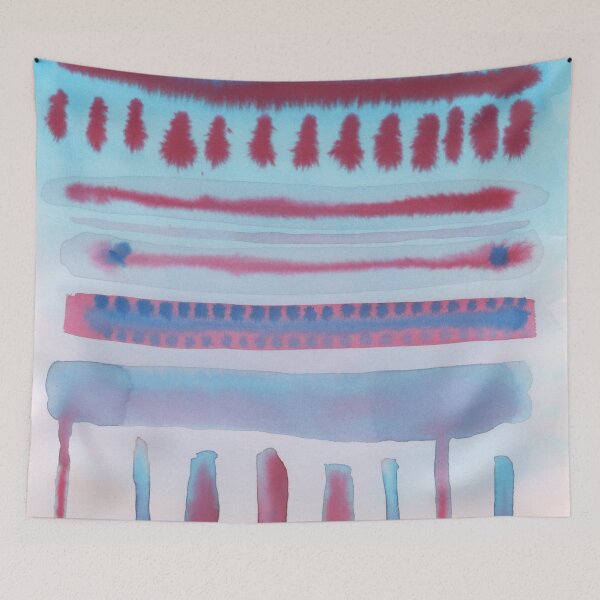 Item preview, abstract watercolors 7  designed and sold by AnnaBaldon.