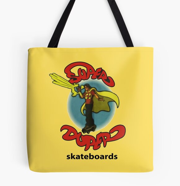 新品JOURNAL STANDARD Skateboard tote bag xxxl-tote-black-snack-