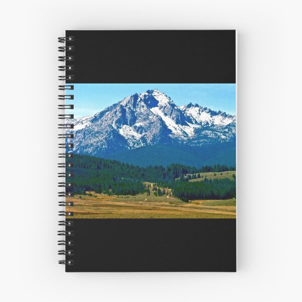 Item preview, The Sawtooths designed and sold by Brent Sisson.