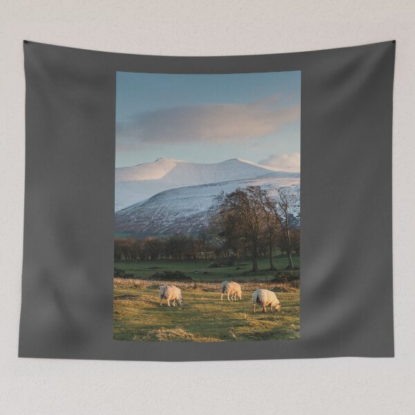 Item preview, A Welsh Scene designed and sold by heidipics.