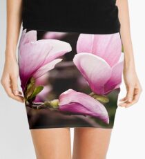 Magnolia - the beauty of nature Minirock
