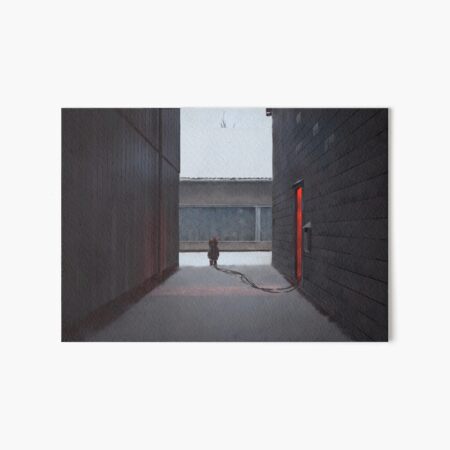 Invasion, Part 5 Galeriedruck