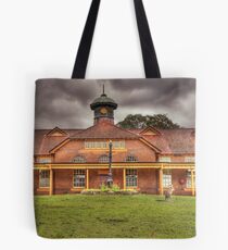 Hospital House - Morissett Tote Bag