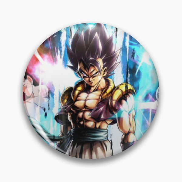Item preview, Gogeta iPhone Cases designed and sold by Johann36.